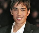 Grégory Lemarchal à Cannes, en janvier 2006.