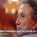 Mort d'Eric Charden : L'émotion d'Annie Stone, dernière télé, dernières paroles