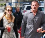 AnnaLynne McCord : Soutien glamour de son homme Dominic Purcell
