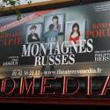 Les Montagnes russes : Bernard Tapie triomphe devant sa fille et ses amis