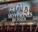 Les Montagnes russes : Bernard Tapie triomphe devant sa fille et ses amis