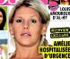 Amélie (Secret Story 4) : Une douleur à la poitrine, et elle s'imagine le pire