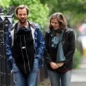 Maggie Gyllenhaal et Peter Sarsgaard : Première sortie pour Gloria, 16 jours