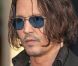 Johnny Depp à l'avant-première de Dark Shadows , à Los Angeles le 7 mai 2012.