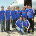 PHOTOS EXCLUSIVES : ces stars qui supportent les Bleus et en tenue!