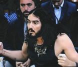 Russell Brand lors de son procès en avril 2012