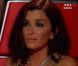 Prestation d'Al.Hy dans The Voice, samedi 5 mai 2012, sur TF1 - Jenifer