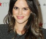 Rachel Bilson lors du lancement de sa collection Edie Rose Home à New York le 8 mai 2012