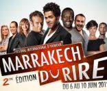 Jamel Debbouze réunit Omar, Dubosc et une foule d'humoristes à Marrakech