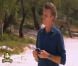 Denis Brogniart dans Koh Lanta 2012, vendredi 11 mai 2012 sur TF1