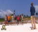 Jeu de confort dans Koh Lanta 2012, vendredi 11 mai 2012 sur TF1