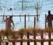 Epreuve de confort dans Koh Lanta 2012, vendredi 11 mai 2012 sur TF1