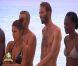 Wafa, Bertrand et Coumba dans Koh Lanta 2012, vendredi 11 mai 2012 sur TF1