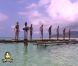 Epreuve d'immunité dans Koh Lanta 2012, vendredi 11 mai 2012 sur TF1