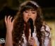 Al.Hy chante Göttingen de Barbara le samedi 5 mai 2012 sur TF1 dans The Voice