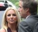 Britney Spears et son fiancé Jason Trawick se rendent à la conférence de presse  The X Factor , organisée par la Fox à Central Park, New York, le 14 mai 2012.