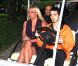 Britney Spears et son fiancé Jason Trawick se rendent à la conférence de presse  The X Factor , organisée par la Fox à Central Park, New York, le 14 mai 2012.