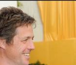 Hugh Grant et Mikhail Gorbachev : les nouveaux meilleurs amis !