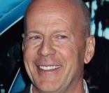 Bruce Willis le 22 mars 2011