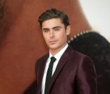 Zac Efron le 25 avril 2012 à Berlin