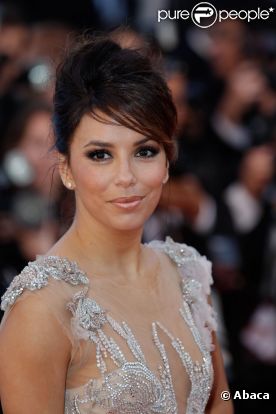 Cannes 2012 : Eva Longoria et Jane Fonda ouvrent le bal des L'Oreal Girls...