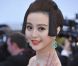 Fan Bingbing très en beauté lors de la cérémonie d'ouverture du 65e Festival de Cannes, le 16 mai 2012.