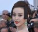 Fan Bingbing très en beauté lors de la cérémonie d'ouverture du 65e Festival de Cannes, le 16 mai 2012.