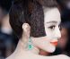 L'actrice chinoise Fan Bingbing lors de la cérémonie d'ouverture du 65ème Festival de Cannes, le 16 mai 2012.