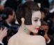 L'actrice chinoise Fan Bingbing lors de la cérémonie d'ouverture du 65ème Festival de Cannes, le 16 mai 2012.