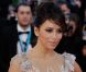 Eva Longoria lors de la cérémonie d'ouverture du 65e Festival de Cannes, le 16 mai 2012.