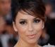 Eva Longoria lors de la cérémonie d'ouverture du 65e Festival de Cannes, le 16 mai 2012.