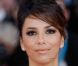 Eva Longoria, très en beauté lors de la cérémonie d'ouverture du 65e Festival de Cannes, le 16 mai 2012.