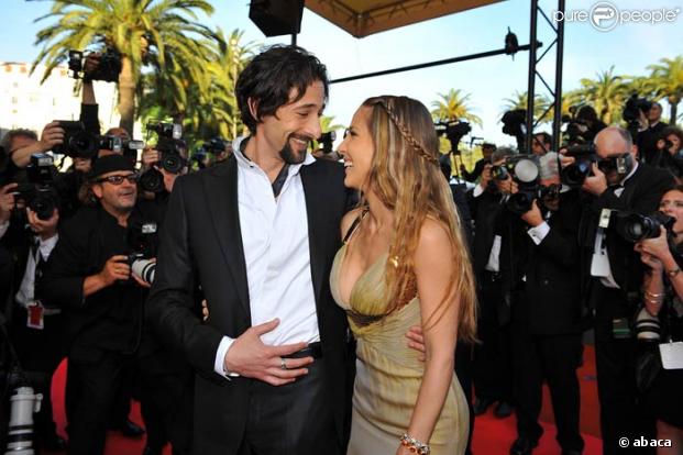Elsa Pataky et Adrien Brody
