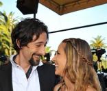 Elsa Pataky et Adrien Brody