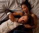 Zoe Saldana et Bradley Cooper dans  The Words  de Brian Klugman et Lee Sternthal.