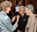 La reine Elizabeth II accueillait à déjeuner à Windsor, pour son jubilé de diamant, les souverains de 26 pays, le 18 mai 2012. Possiblement le plus grand rassemblement de têtes couronnées depuis le couronnement de la monarque en 1953.