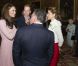 La reine Rania de Jordanie accompagnait son époux le roi Abdullah II au déjeuner de la reine Elizabeth II à Windsor le 18 mai 2012