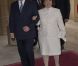 26 souverains, venus en couples pour la plupart, ont honoré le déjeuner donné par la reine Elizabeth II à Windsor le 18 mai 2012 pour son jubilé de diamant. Un rassemblement royal sans précédent depuis... le couronnement de la reine en 1953.