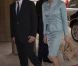 Le prince Albert et la princesse Charlene de Monaco. 26 souverains, venus en couples pour la plupart, ont honoré le déjeuner donné par la reine Elizabeth II à Windsor le 18 mai 2012 pour son jubilé de diamant. Un rassemblement royal sans précédent depuis... le couronnement de la reine en 1953.