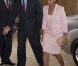 26 souverains, venus en couples pour la plupart, ont honoré le déjeuner donné par la reine Elizabeth II à Windsor le 18 mai 2012 pour son jubilé de diamant. Un rassemblement royal sans précédent depuis... le couronnement de la reine en 1953.