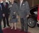 26 souverains, venus en couples pour la plupart, ont honoré le déjeuner donné par la reine Elizabeth II à Windsor le 18 mai 2012 pour son jubilé de diamant. Un rassemblement royal sans précédent depuis... le couronnement de la reine en 1953.