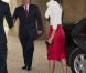 26 souverains, venus en couples pour la plupart, ont honoré le déjeuner donné par la reine Elizabeth II à Windsor le 18 mai 2012 pour son jubilé de diamant. Un rassemblement royal sans précédent depuis... le couronnement de la reine en 1953.