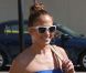 Jennifer Lopez : Avec son chéri Casper Smart, une femme radieuse et sûre d'elle
