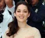 Marion Cotillard lors du photocall du film De rouille et d\'os au Festival de Cannes le 17 mai 2012