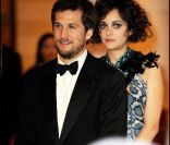 Marion Cotillard et Guillaume Canet en 2010
