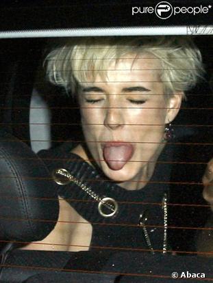Agyness Deyn 
