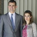 Felipe et Letizia d'Espagne: 8e anniversaire de mariage, avec leurs compatriotes