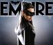 Anne Hathaway sur la couverture de  Empire  pour  The Dark Knight Rises  de Christopher Nolan, en salles le 25 juillet 2012.