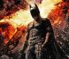 Christian Bale dans  The Dark Knight Rises  de Christopher Nolan.