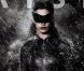 Catwoman dans  The Dark Knight Rises  de Christopher Nolan, en salles le 25 juillet 2012.